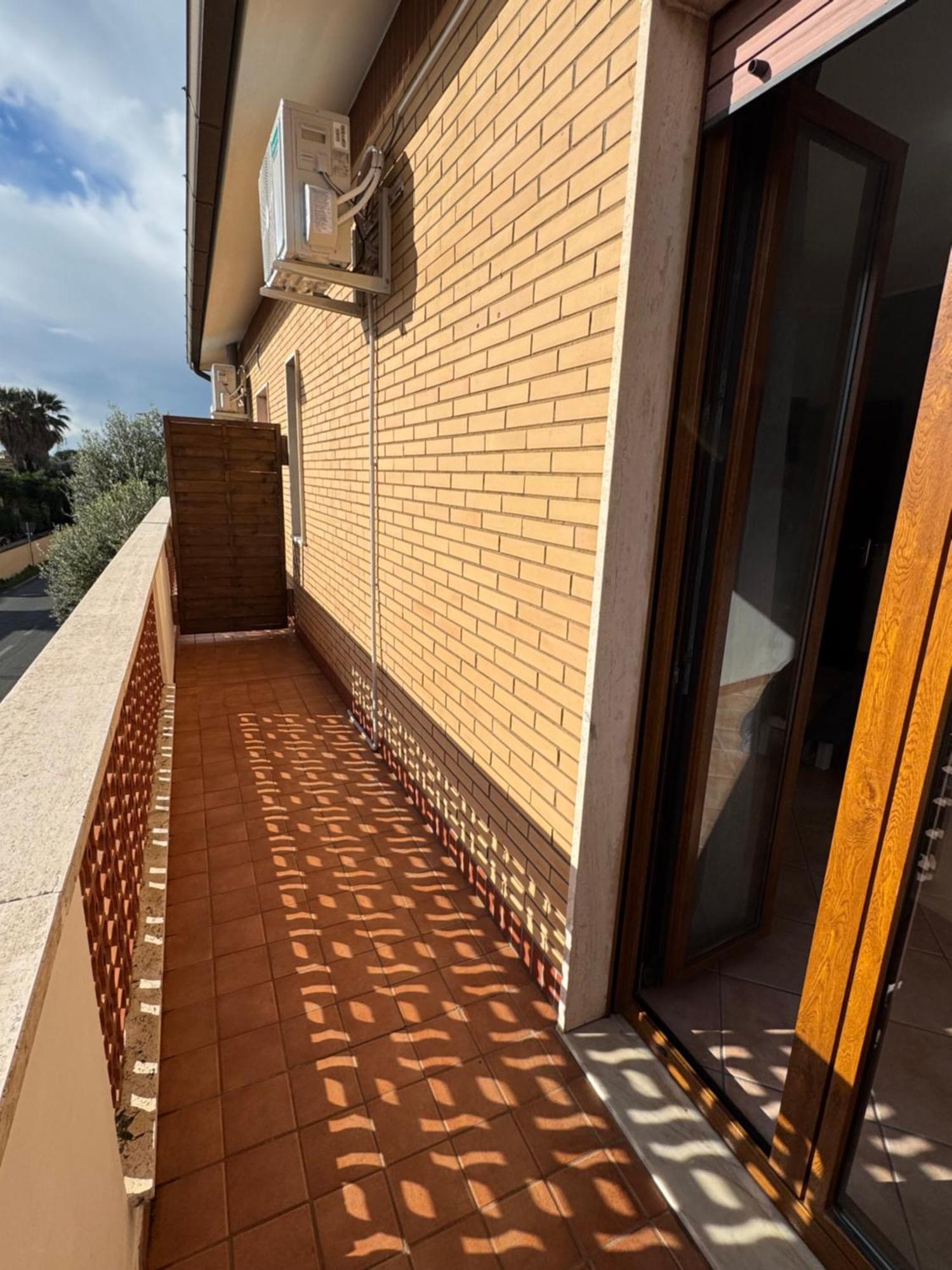 Guest House La Casaccia Fiumicino Exteriör bild